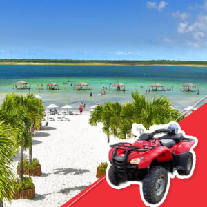 Quadriciclo Litoral Leste